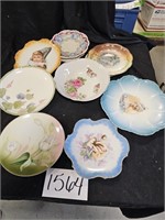 Vintage Decorative Bowls