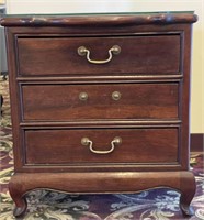 Rosewood Night Stand (A)
