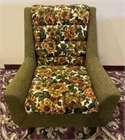 MCM Cherokee Furniture Lounge Chair