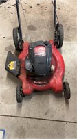 Yard Machines 4.75HP 22” Cut/Mulch Push Lawn Mower