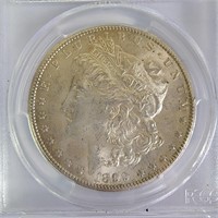 1899-0 Morgan Silver Dollar