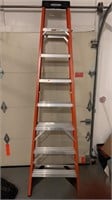 Werner 8ft Fiberglass Ladder