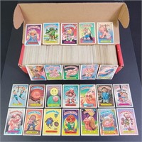 Garbage Pail Kids Trading Cards (Approx 700*