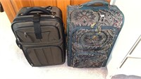 2 Suitcases - Carry Ons