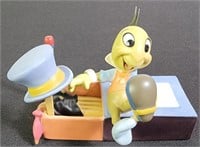 Walt Disney Jiminy Cricket Figurine