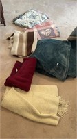 Throw Blankets - Multitude of different Sizes and