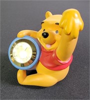 Walt Disney Fantasma Winnie The Pooh Clock