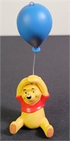 Walt Disney Winnie The Pooh w/ Balloon Figurine