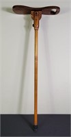 Walking/ Sitting Cane From World's Fair