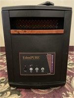 EdenPURE Infrared Portable Heater w/ Remote