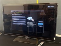 Samsung 46" Smart TV w/ Remote
