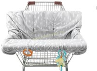 The Peanutshell $33 Retail Shopping Cart Cover for