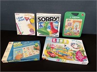 5 Vintage Games