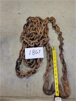 14' Log Chain "With Splice"