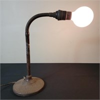 Flexible Goose Neck Desk Lamp