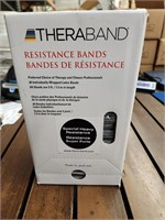 Theraband resistance bands 30 units NEW
