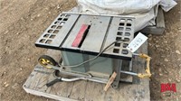10"  Table Saw, King Canada