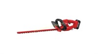 CRAFTSMAN $123 Retail Hedge Trimmer V20 20-volt