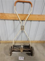 Sears Craftsman 18" 5 Blade Reel Mower