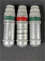 Thimbles, Thread & Needles Travel Kits (3)