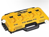 DEWALT $303 Retail Battery Charger 12V/20V/60V