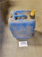 Kerosene Jug