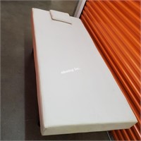 NEW IN BOX Treatment table - white