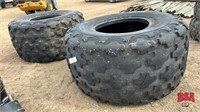 2 Firestone Tires 35.5 - 32