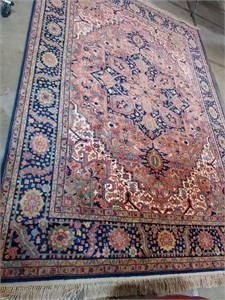 Karastan rug, 8'8" x 12'