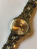 Polo Max Champagne Dial Stainless Steel 27mm