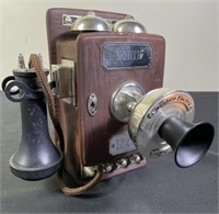 Jim Beam Historic Telephone Decanter