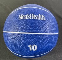 Men’s Health 10 Lb. Medicine Ball
