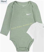 Nike Solid Only One Pcs Bodysuit