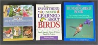 Bird Interest Books (3)