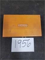 Starrett Universal Dial Test Indicator 196, 196M