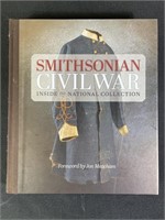 ‘Smithsonian Civil War...Collection' Book 2013