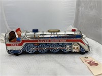 Modern Toy Battery Operated Train