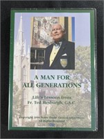 Notre Dame 2004 Man For All Generation DVD NEW