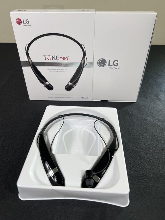 LG Tone Pro Wireless Headset