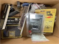 Box w/Ammo Primer Conversion Kits