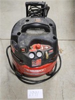 Husky Air Compressor, 6 gal, 1.5 hp