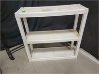 Plastic Shelving 29.5x10x30