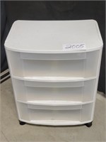 Plastic Cubby Shelves