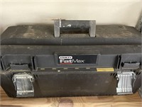 Stanley Fat Max Tool Box w/Contents