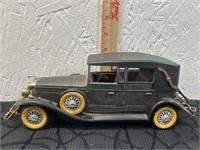 Vintage Lincoln 1928 Model AM Radio