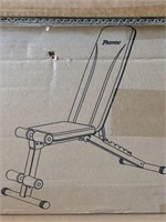 PASYOU Weight Bench , Brand New In Box