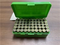 50 ct 38 Special Ammo