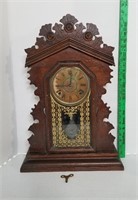 Antique Clock - The E. Ingram & Co Mantle