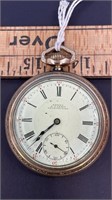 1923 Regina Watch Co, Swiss, 17 J, presentation