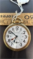 1941 Hamilton Watch Co., 21 J, Adj 6, Tem 992B,